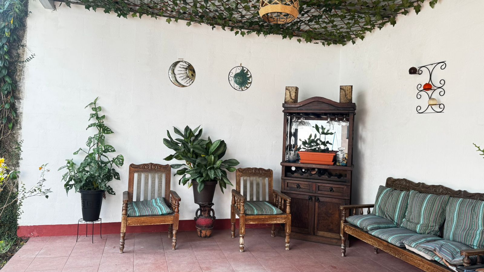Casa Jardín foto 24