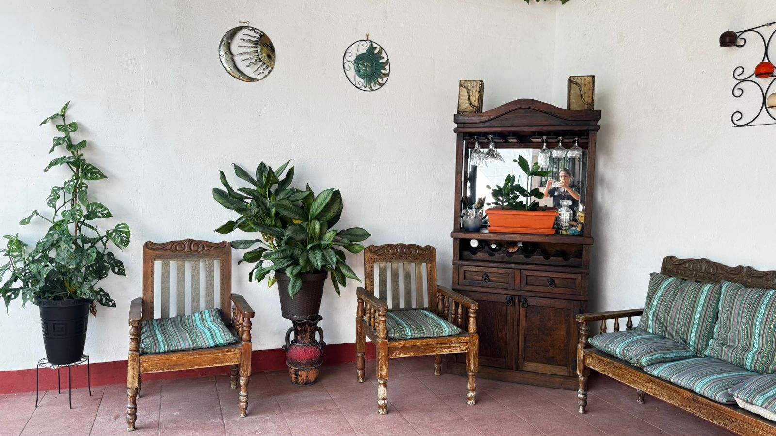 Casa Jardín foto 11