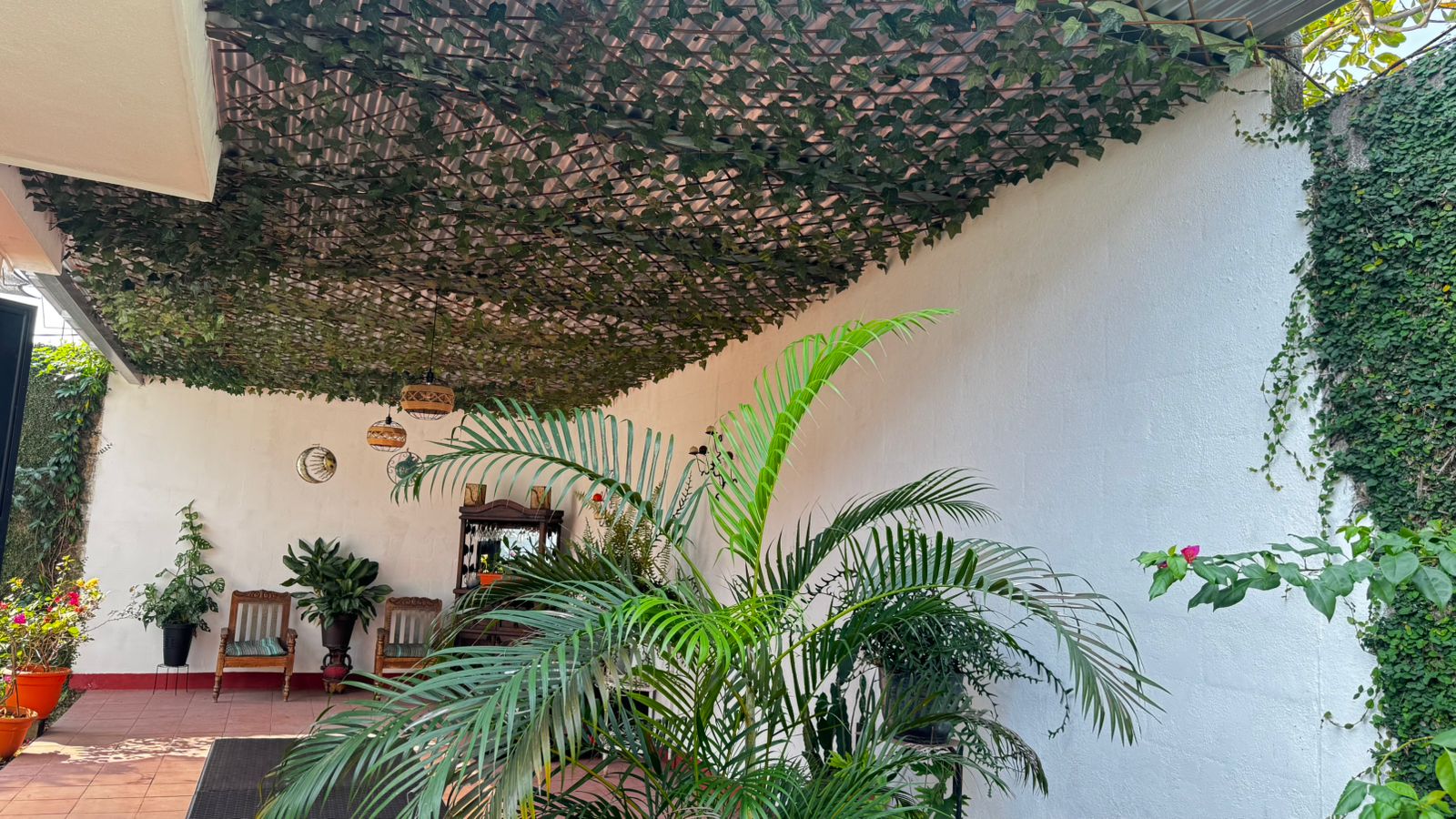 Casa Jardín foto 23