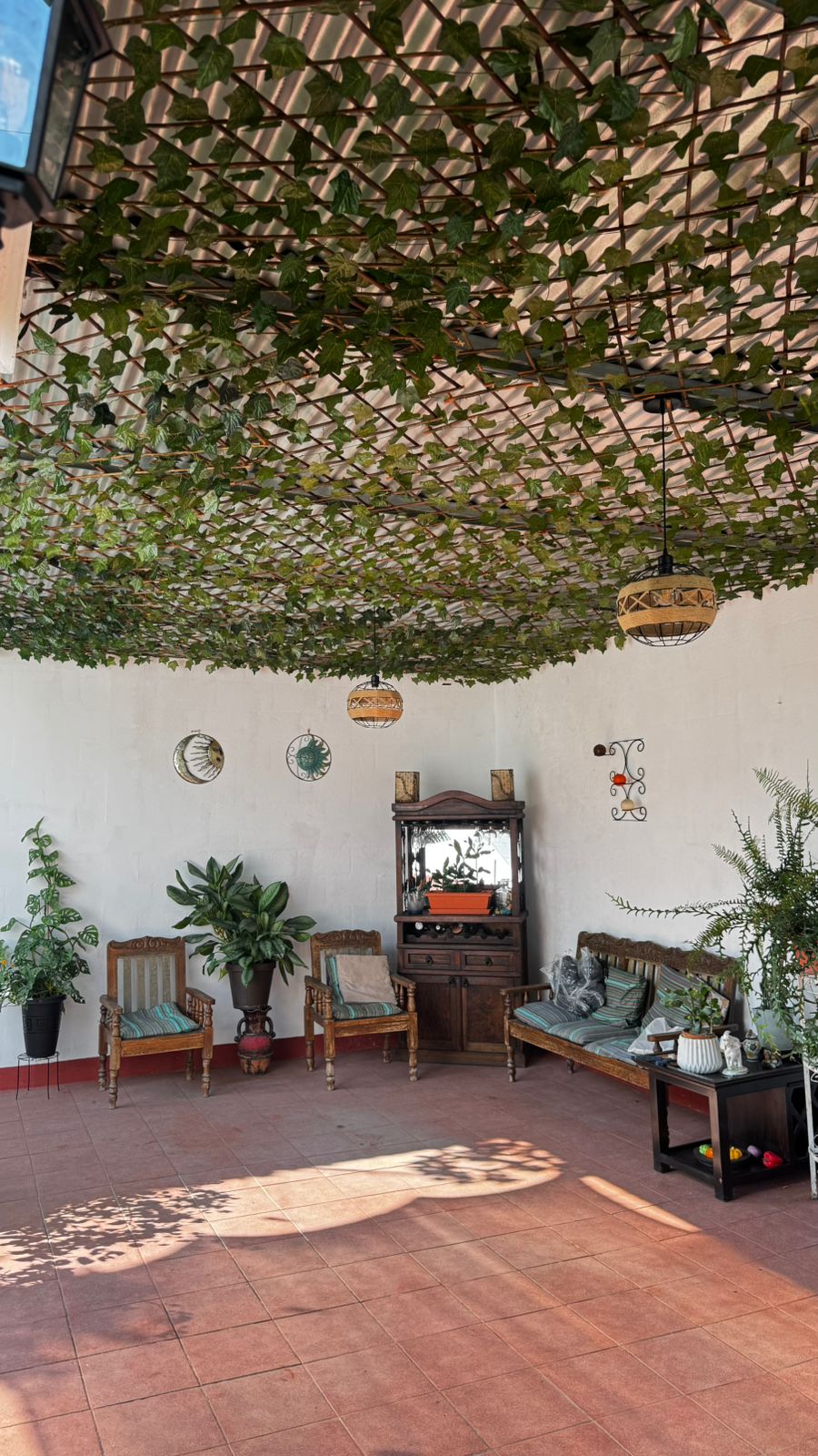 Casa Jardín foto 9